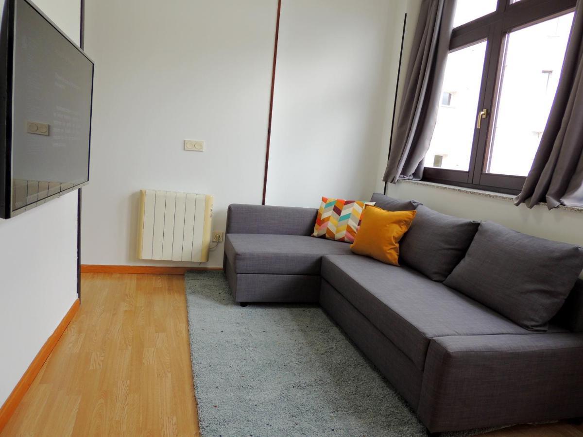 Casa Aurea-apartamento Zona Antigua,parking Y Wifi By Delabra Oviede