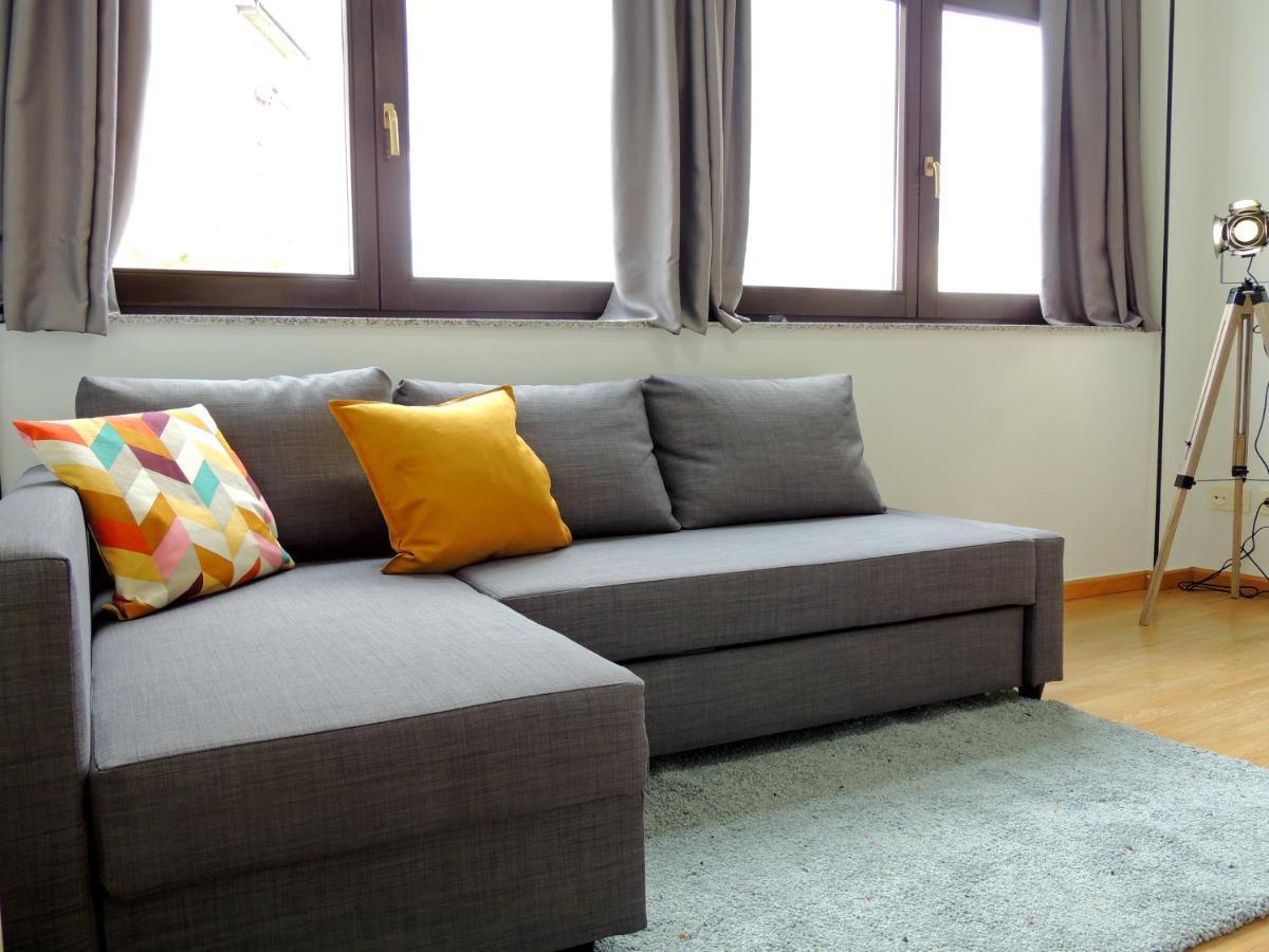 Casa Aurea-apartamento Zona Antigua,parking Y Wifi By Delabra Oviede