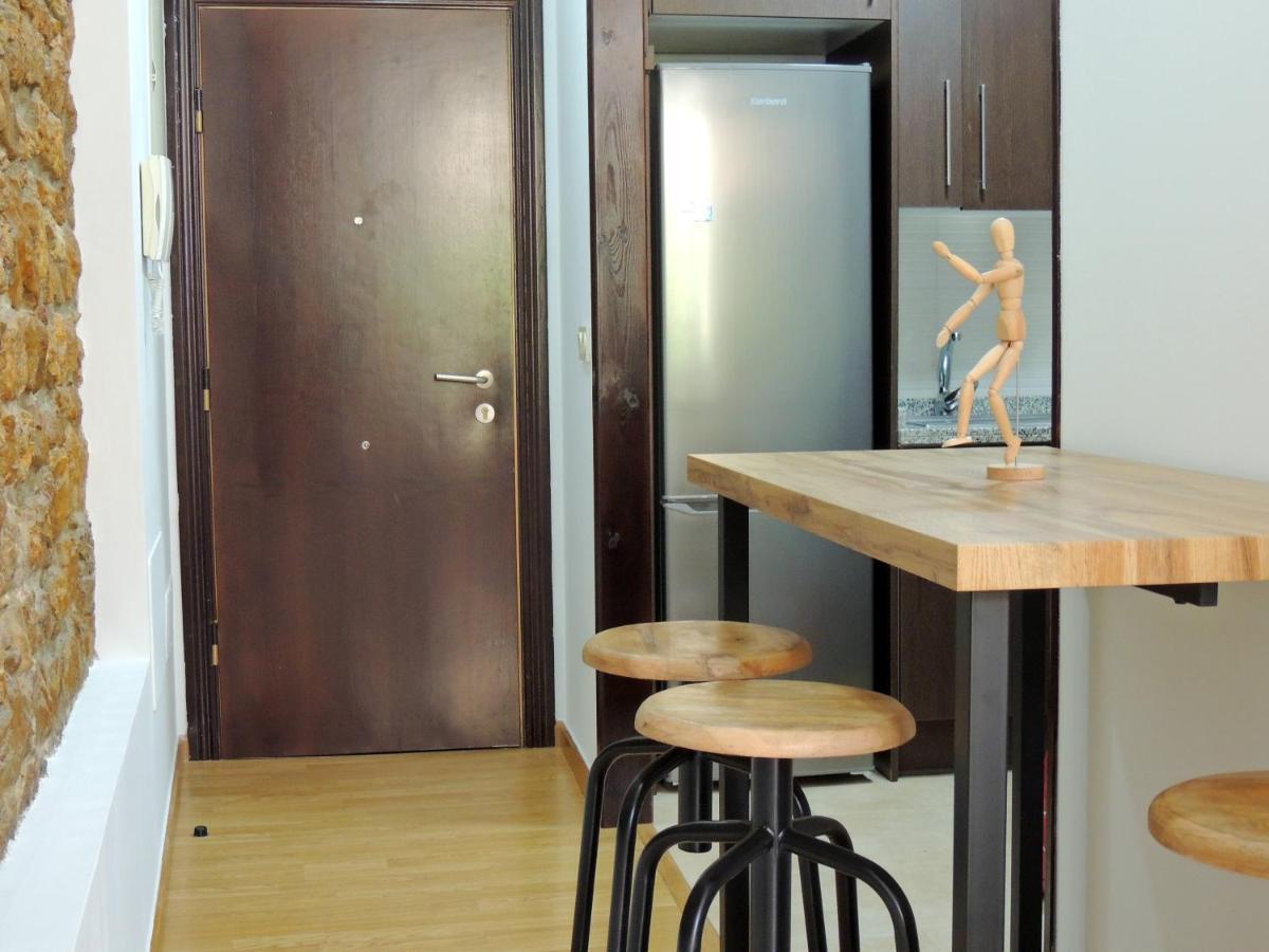 Casa Aurea-apartamento Zona Antigua,parking Y Wifi By Delabra Oviede