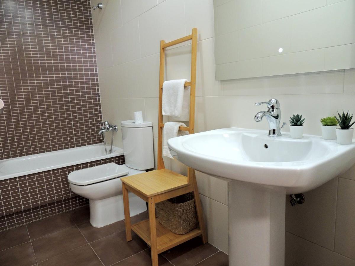 Appartement Casa Aurea-apartamento Zona Antigua,parking Y Wifi By Delabra