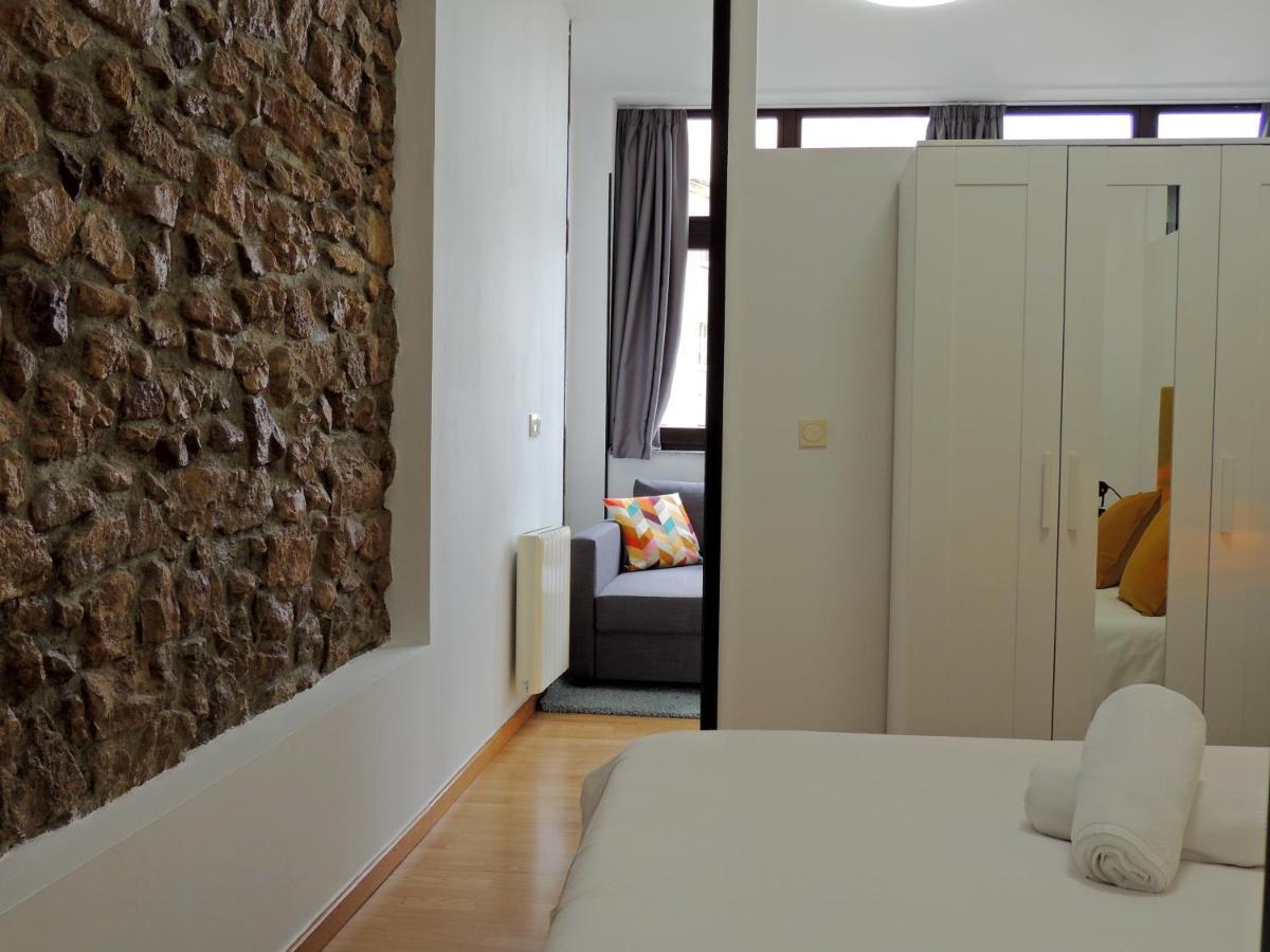 Casa Aurea-apartamento Zona Antigua,parking Y Wifi By Delabra * Oviede