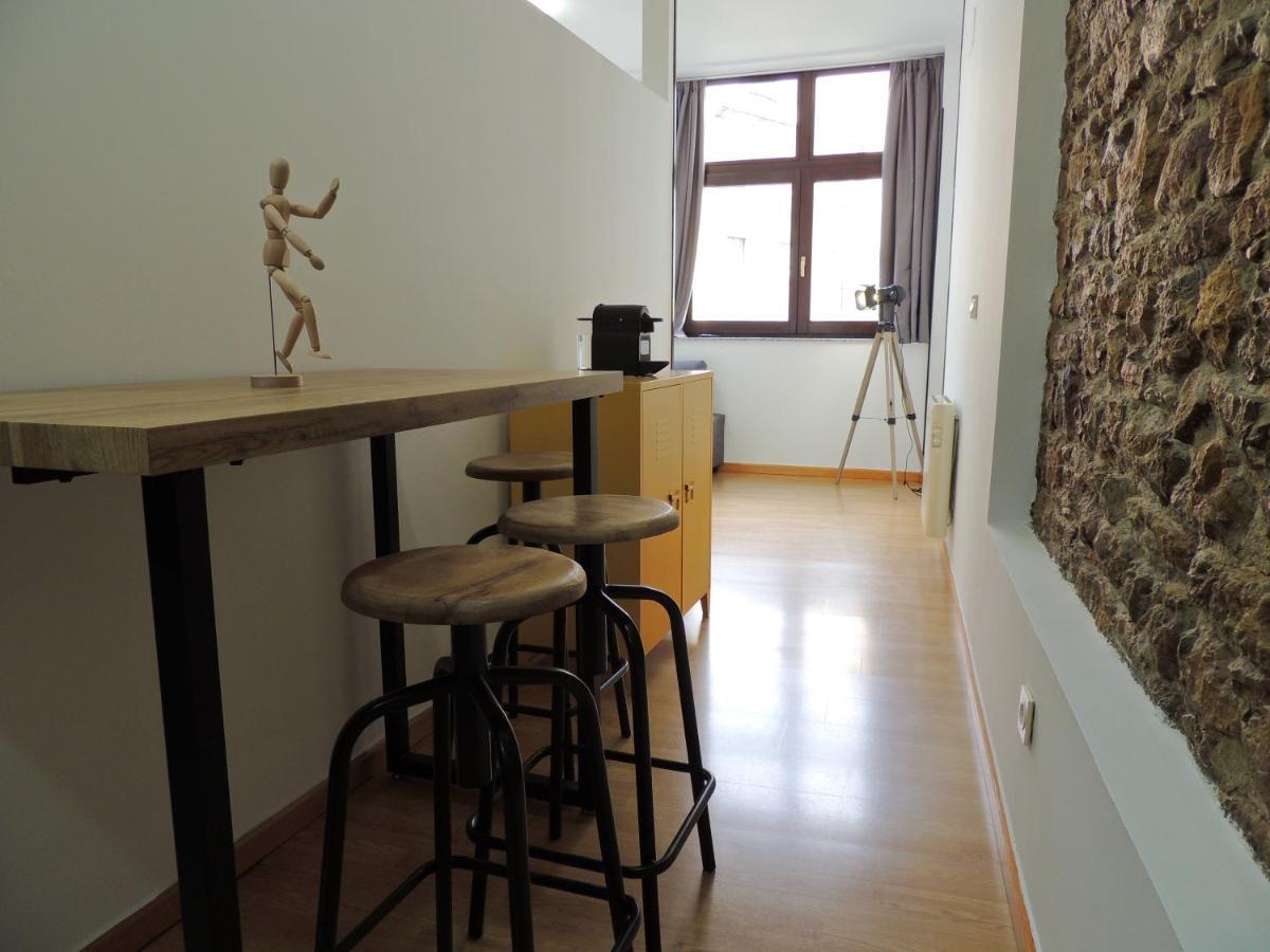 Casa Aurea-apartamento Zona Antigua,parking Y Wifi By Delabra Appartement