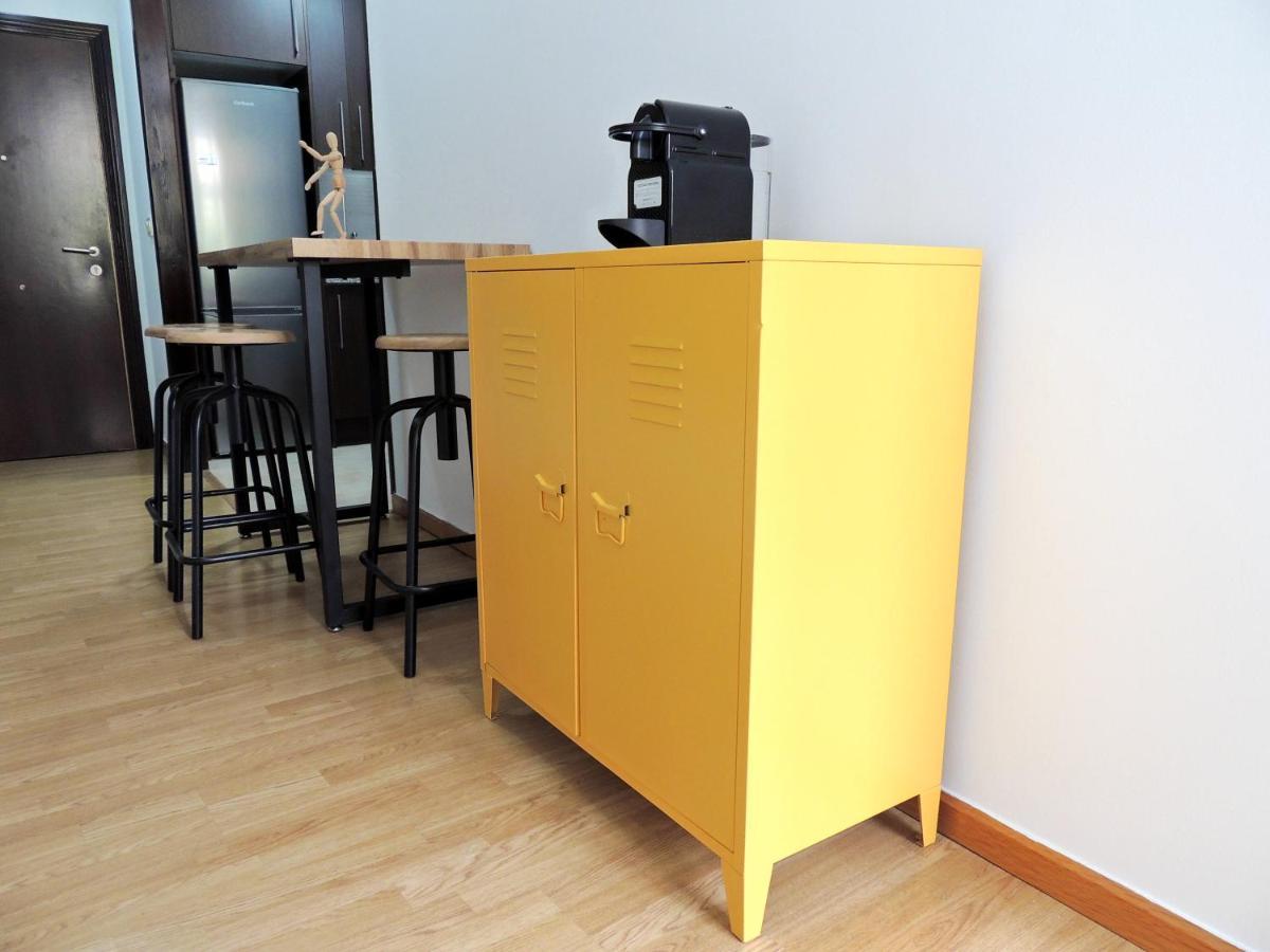 Appartement Casa Aurea-apartamento Zona Antigua,parking Y Wifi By Delabra Oviede